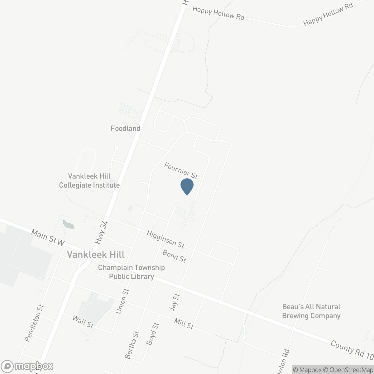 136 MARTEL CRESCENT, Champlain, Ontario K0B 1R0
